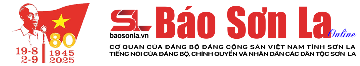 Báo Sơn La điện tử - Tin tức cập nhật trong ngày